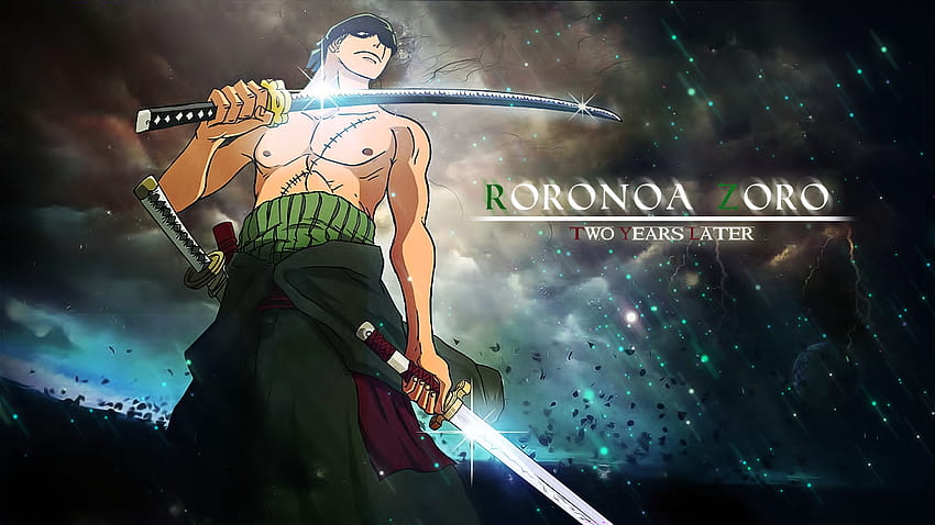 W - Anime Thread, Roronoa Zoro Asura HD wallpaper