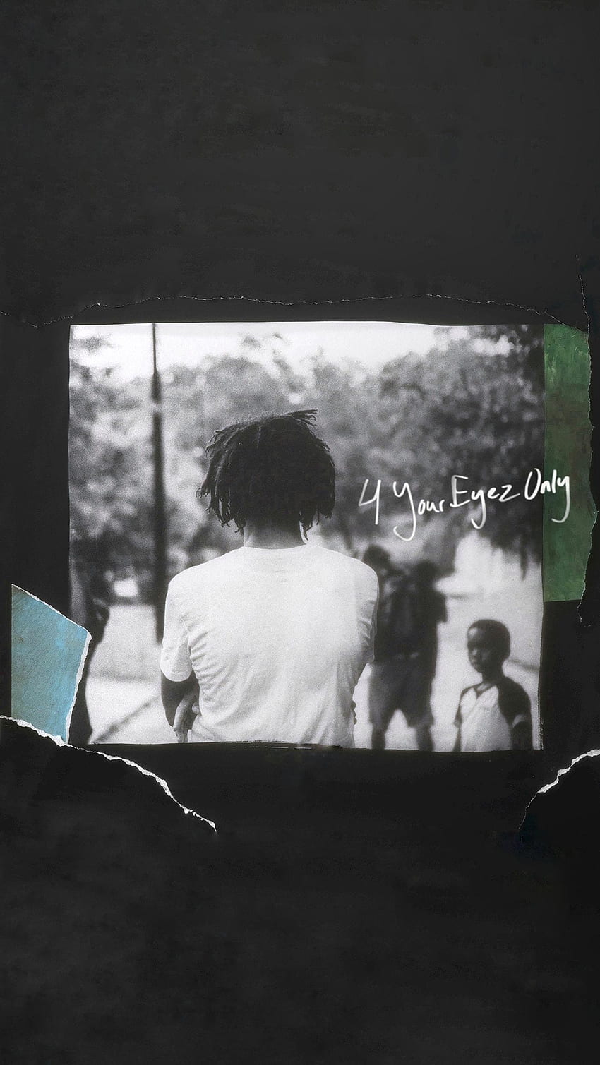 Mobile J. Cole - 4 Your Eyez Only : HipHop HD phone wallpaper