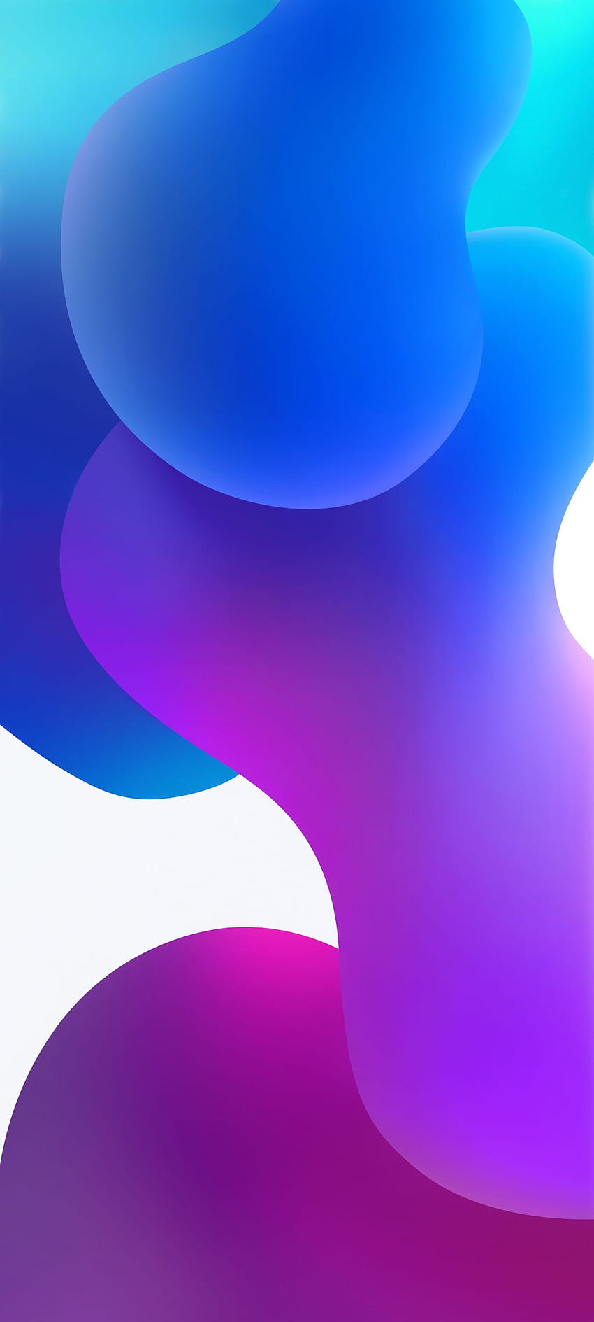 Xiaomi civi, electric blue, HD phone wallpaper | Peakpx
