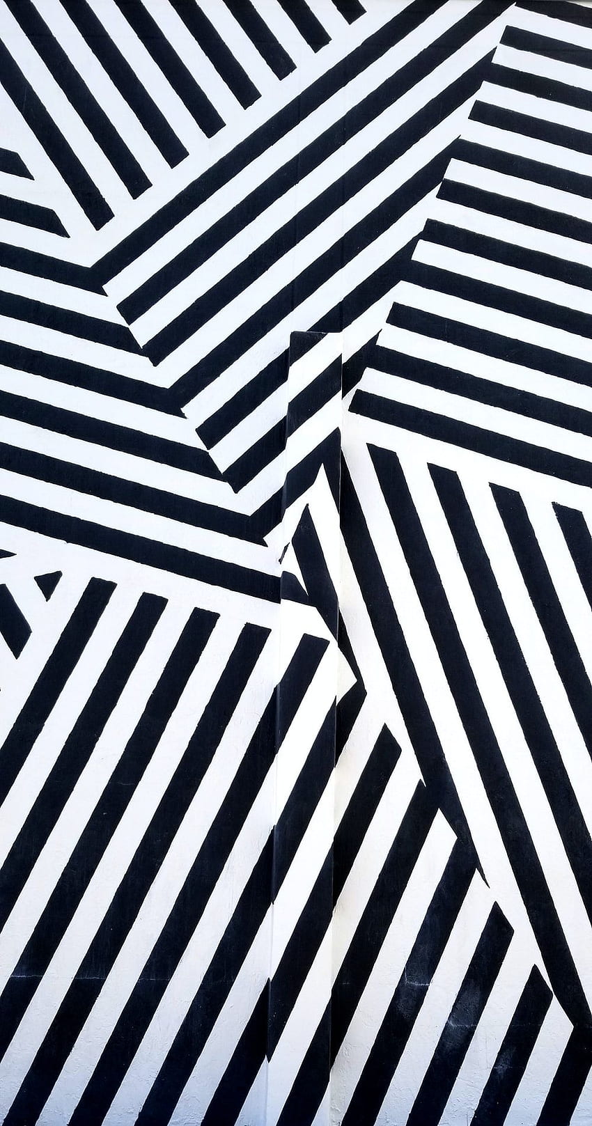 Black and white stripe – Rug, White Line HD phone wallpaper | Pxfuel