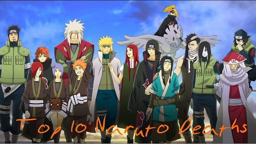 10 Best Anime Like Naruto