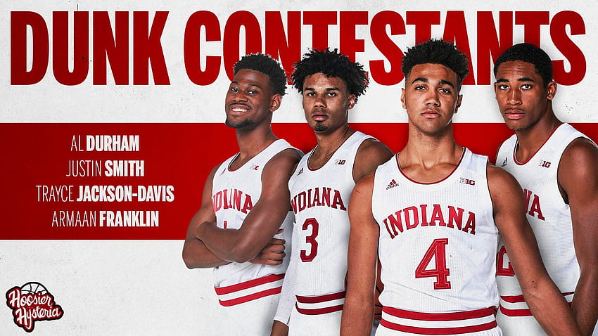 IU Basketball: Hoosier Hysteria 2019, Indiana University Basketball HD wallpaper
