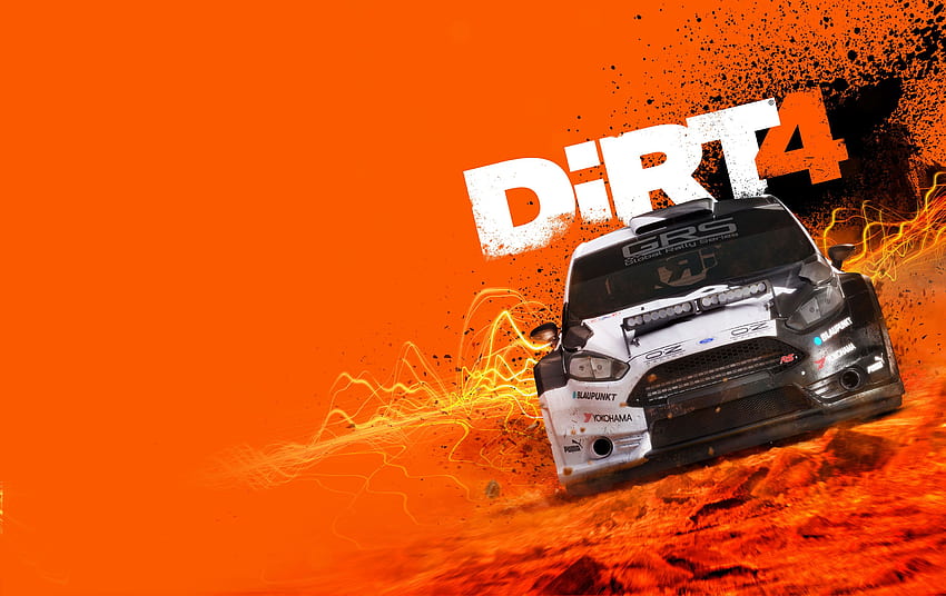 Dirt 4, Racing game, Sim racing, , 2017, Games HD wallpaper
