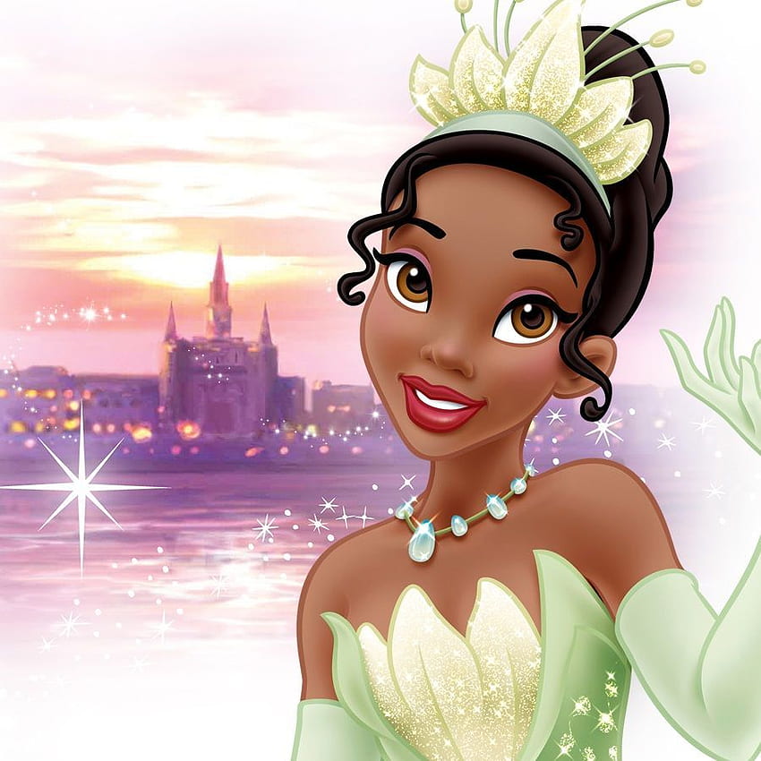 Tiana Gallery. Disney Princesses. Disney Princess Tiana HD phone wallpaper