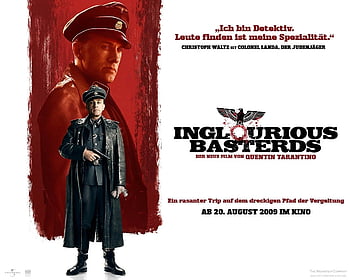 1366x768px, 720P Free Download | Christoph Waltz As Col. Hans Landa ...