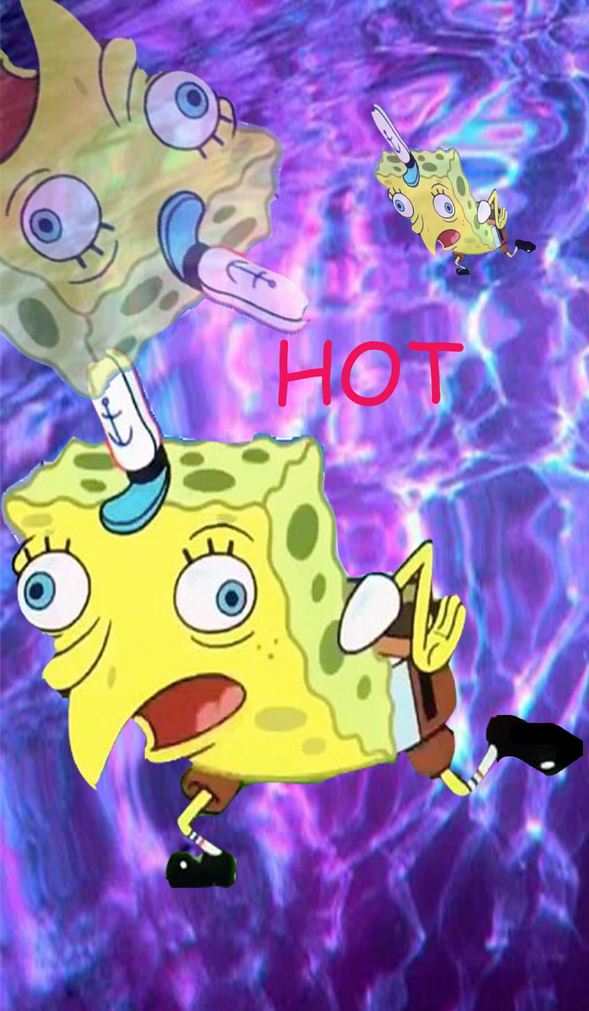 Spongebob Memes Meme Aesthetic HD phone wallpaper  Pxfuel