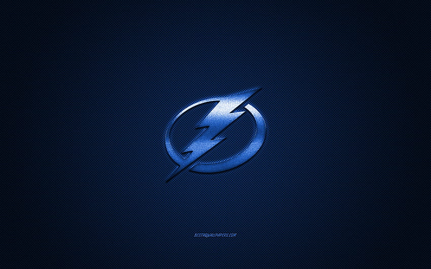 Tampa Bay Lightning, hockey, nhl, tampabay, bolts, logo HD wallpaper |  Pxfuel