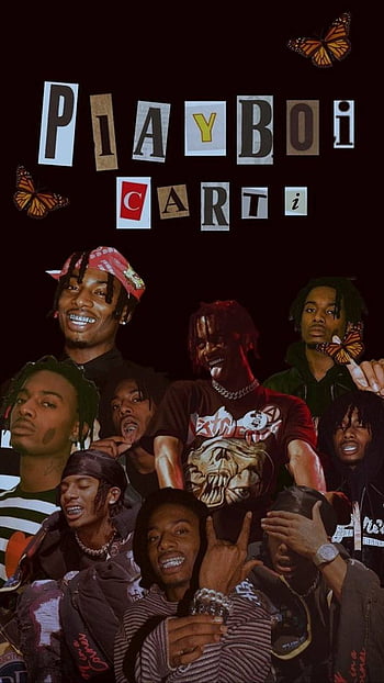 Playboi Carti Die Lit Wallpapers  Top Free Playboi Carti Die Lit  Backgrounds  WallpaperAccess