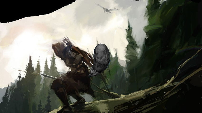 Cade: The Dragon's Thief – A D&D Origin Story ®. Skyrim , Skyrim art, Elder scrolls v skyrim HD wallpaper