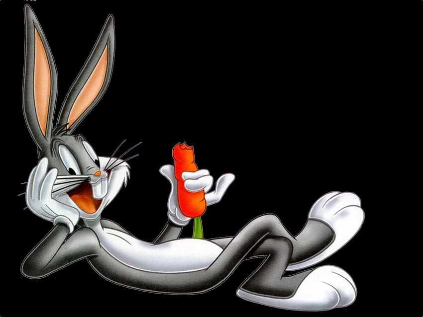 bugs bunny Tam ve Arka Plan, Harika Bugs Bunny HD duvar kağıdı