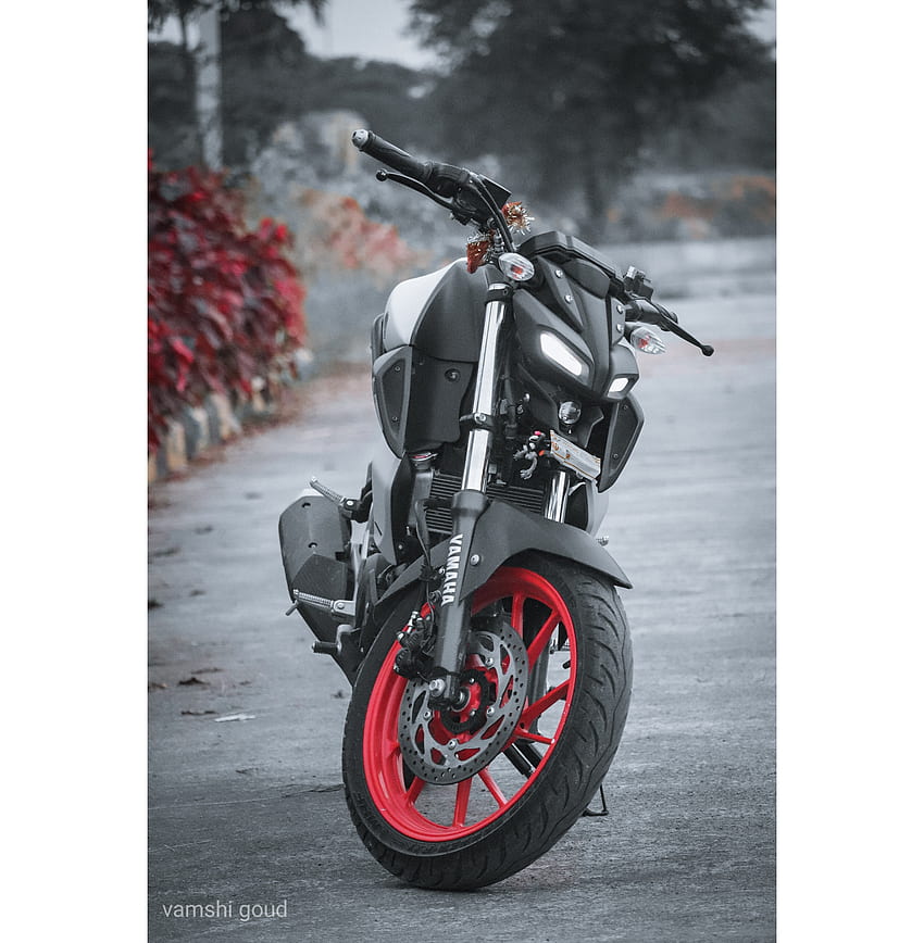 Mt15 4, motocykl, yamaha, automotive_design Tapeta na telefon HD