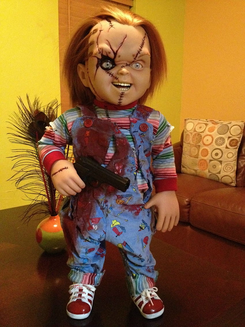 Chucky doll - Android, iPhone, Background / (, ) () (2020) HD phone wallpaper