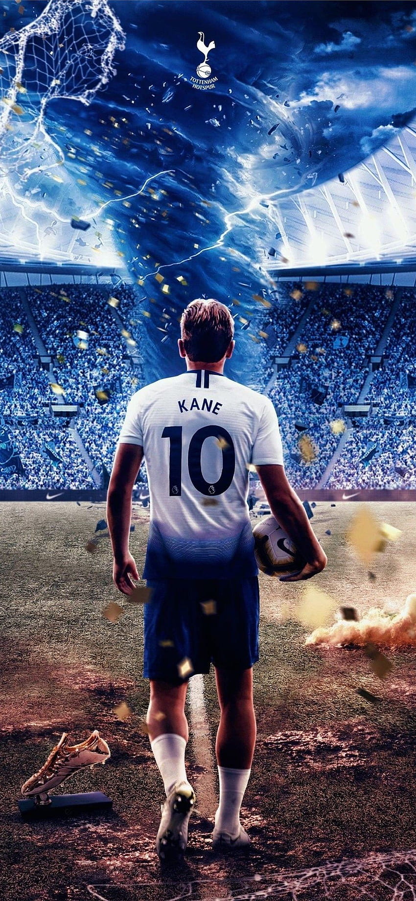 Harry Kane Spurs, Keren, Sepak Bola wallpaper ponsel HD