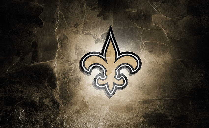 de pantalla de New Orleans Saints de New Orleans Saints [] สำหรับมือถือและแท็บเล็ตของคุณ สำรวจนักบุญ NFL Nfl โลโก้นักบุญ วอลล์เปเปอร์ HD