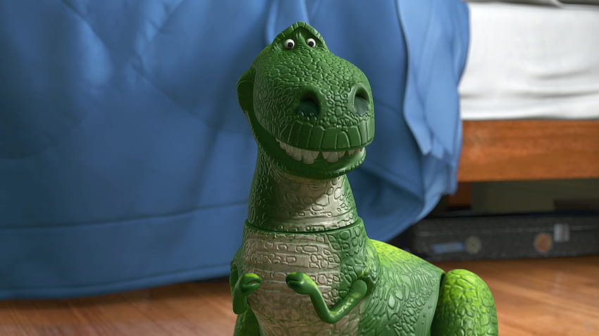 Toy story rex HD wallpapers | Pxfuel
