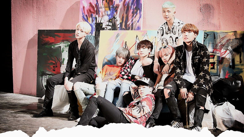 Bangtan Boys, BTS, J Hope, Jimin, Jin, Jungkook, Rap Monster, Suga HD wallpaper