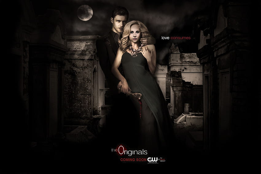 Klaus, Klaroline HD wallpaper | Pxfuel