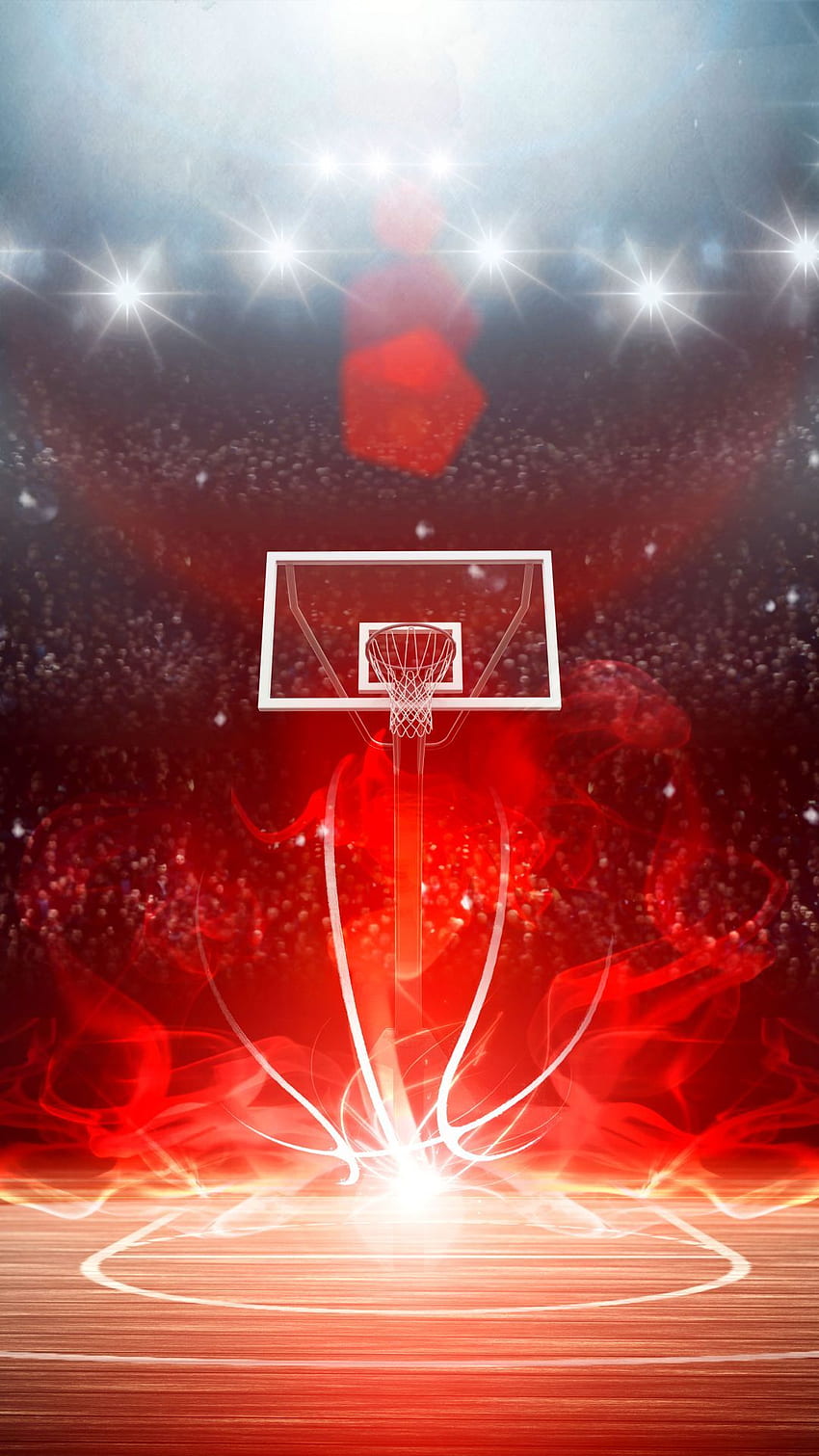 Basketball HD Wallpaper for Android