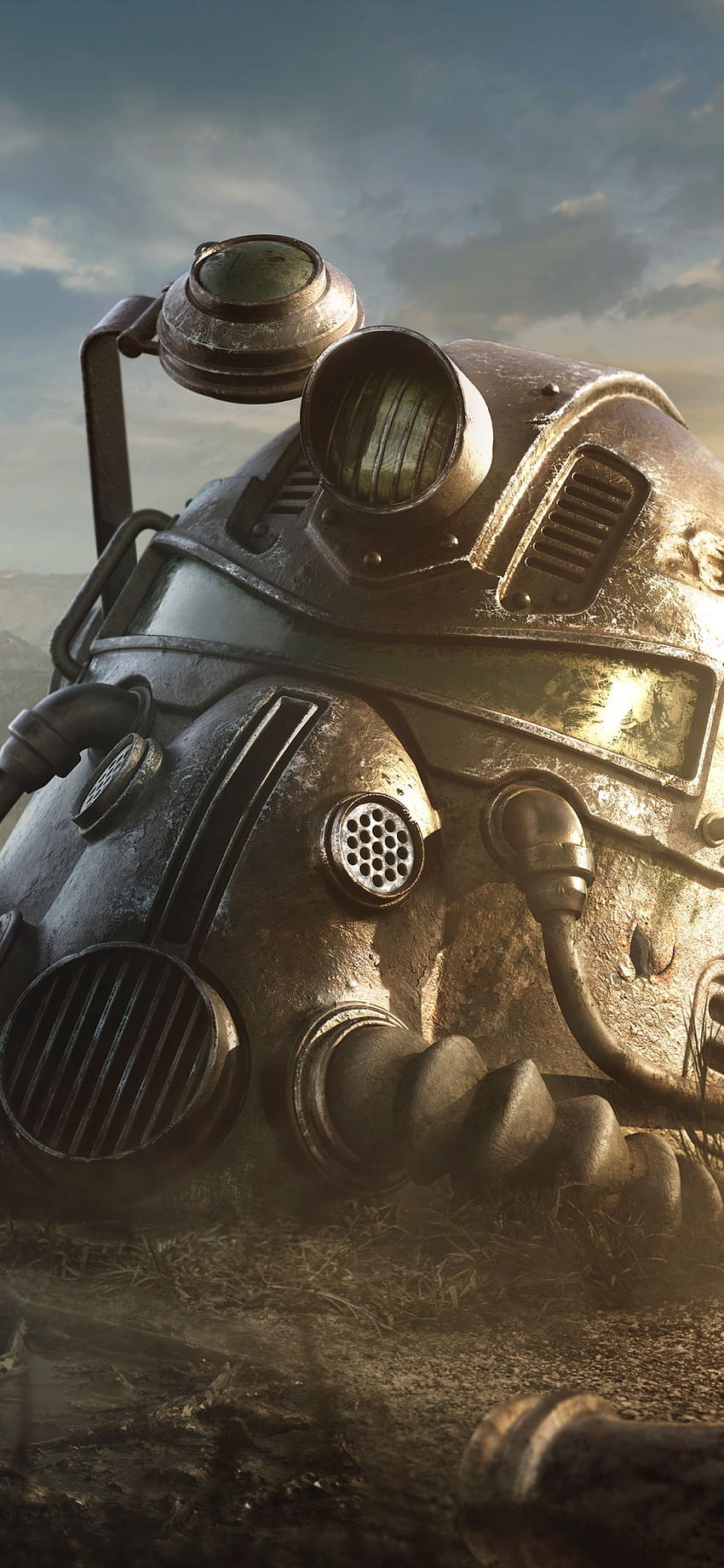 190 Fallout 4 HD Wallpapers and Backgrounds