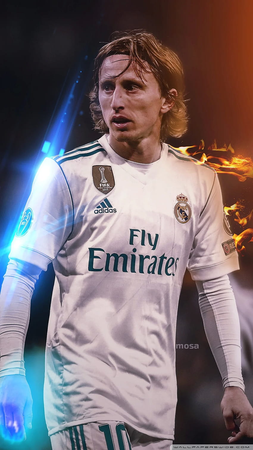 luka modric - Real Madrid Ultra Hintergrund für U TV : & UltraWide & Laptop : Tablet : Smartphone, Luka Modric HD-Handy-Hintergrundbild
