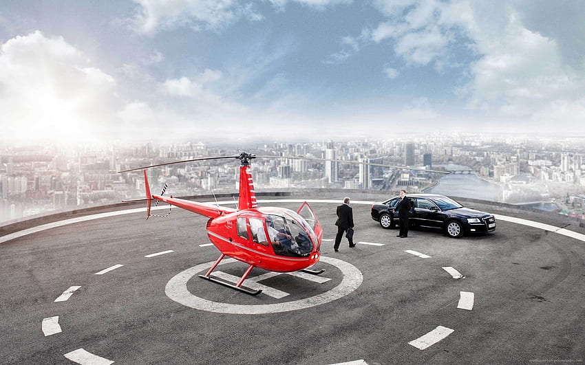 VIP Chopper – chopper, Luxury Helicopter HD wallpaper | Pxfuel