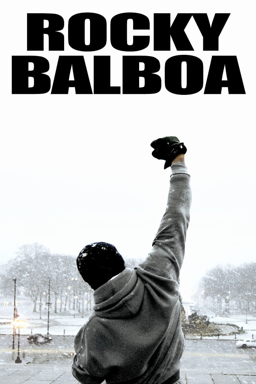 Wyjątkowy Rocky Balboa w tym miesiącu, Rocky Movie Tapeta na telefon HD