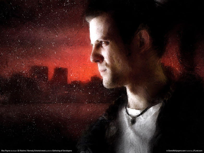 Max Payne 1 HD wallpaper
