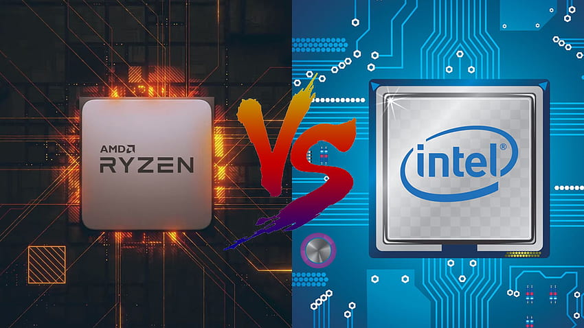 AMD Ryzen 5 4500U vs Intel Core I5 ​​10210U – Ryzen 5 demolisce il Core I5 ​​con il 27% in più di CPU e il 133% in più di potenza della GPU Sfondo HD