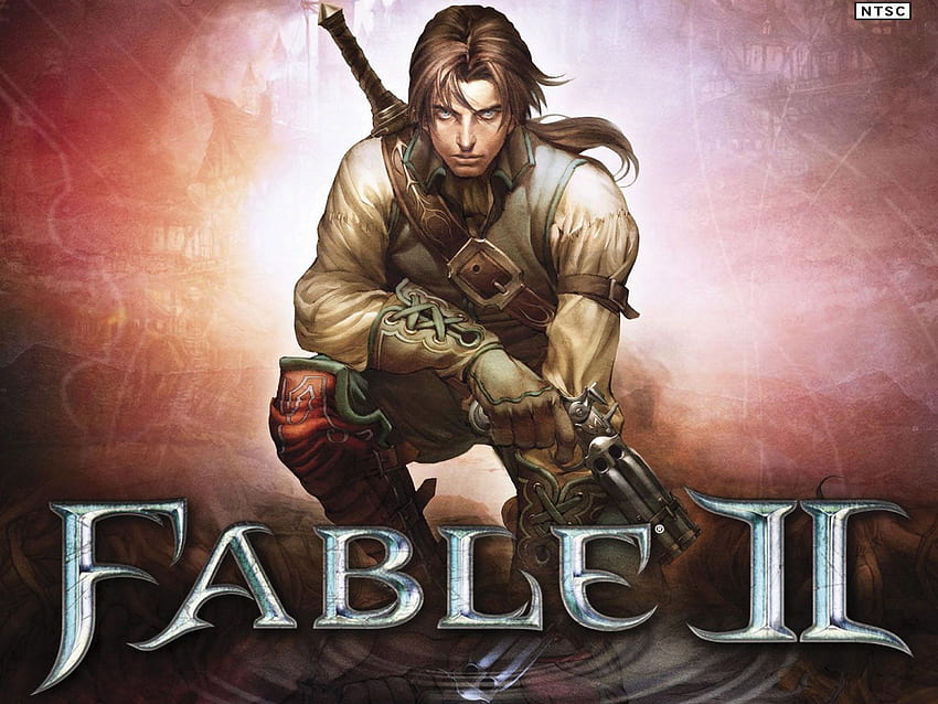 Fable 2 Background HD wallpaper