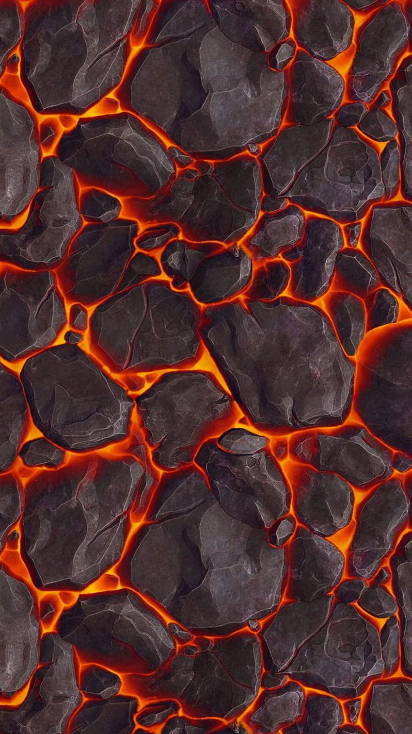 Premium Photo | Abstract volcanic lava waves smooth simple background  wallpaper generative ai