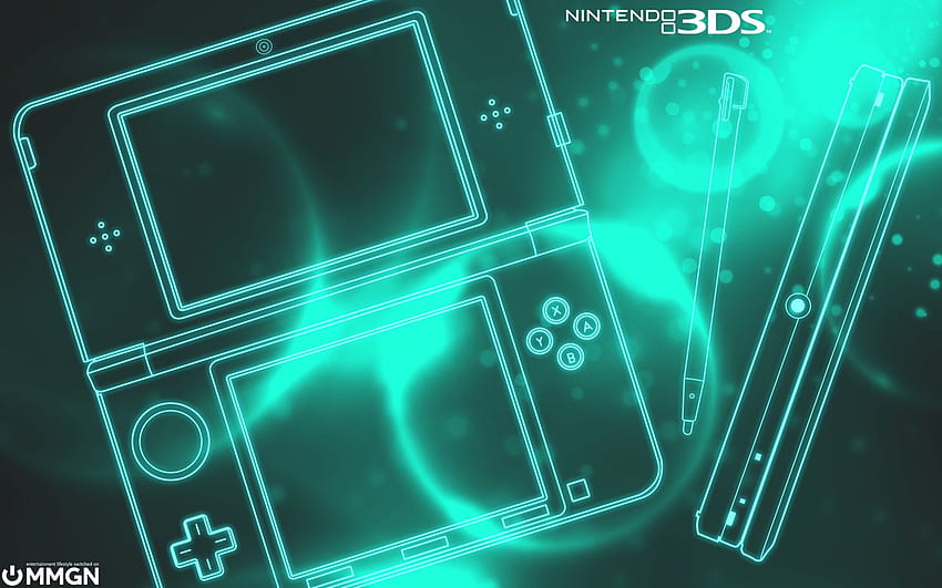 3DS, Nintendo 3DS HD wallpaper
