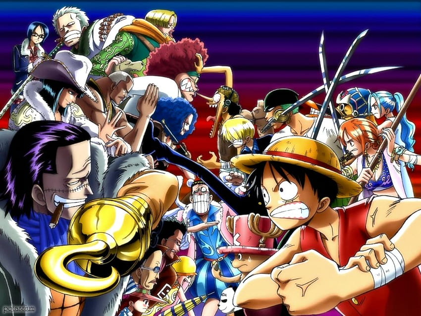 all anime, Mixed Cartoon HD wallpaper