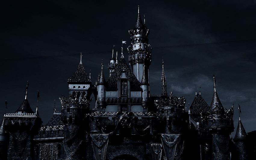 Dark Knight Castle . Best Background, Victorian Castle HD wallpaper