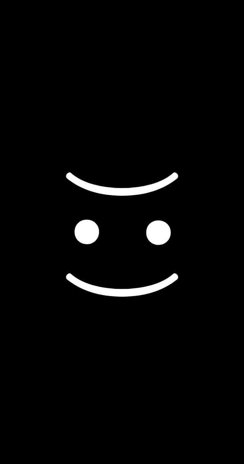 Bad Buddy Smiley, Auge, Kopf HD-Handy-Hintergrundbild