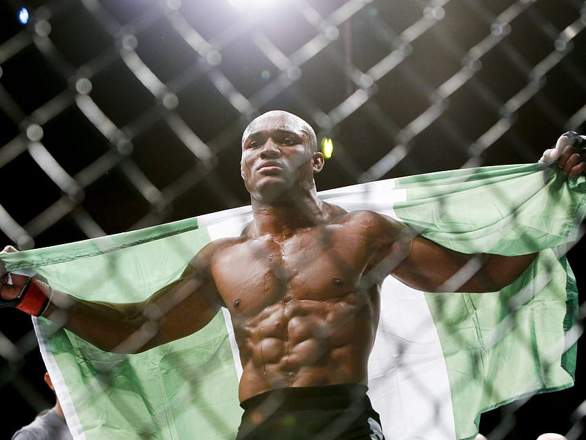 Morning Report: Kamaru Usman willing to move up to middleweight, on one condition HD wallpaper