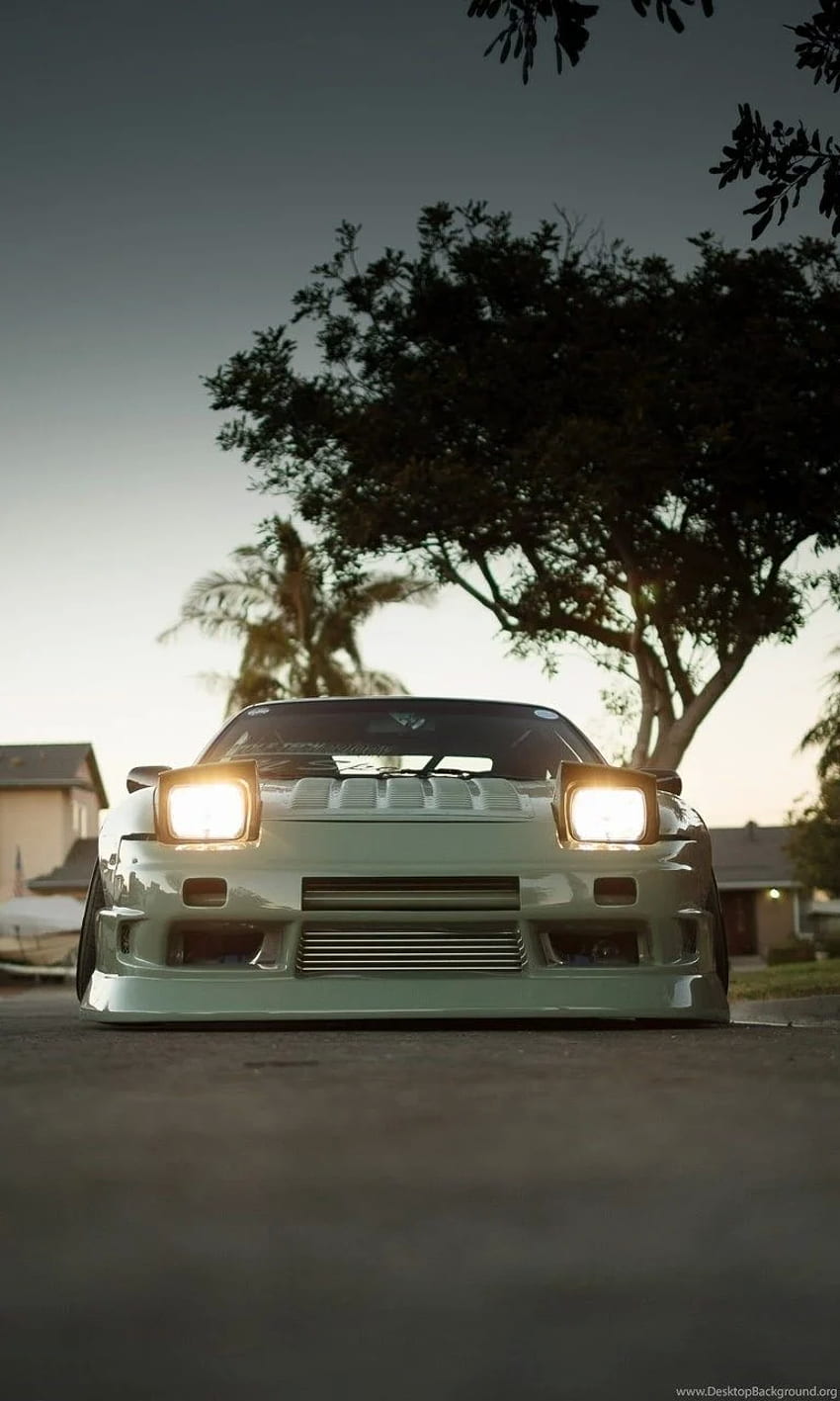 Android - Nissan 240sx iPhone - HD phone wallpaper