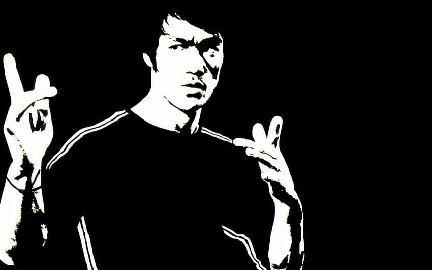 Bruce Lee HD duvar kağıdı