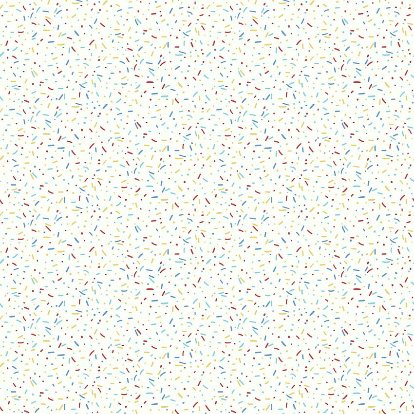 Sprinkles 33' L x 20.5 W Roll HD phone wallpaper