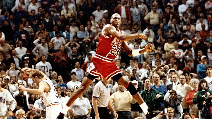 Last Dance' is over, but consumer craze for Michael Jordan and ′90s Bulls erupts, Michael Jordan Jersey HD wallpaper