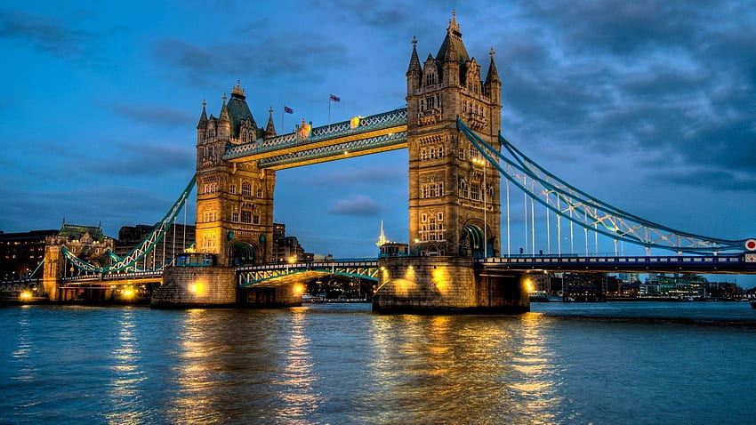 Puente de Londres - , del Puente de Londres en Bat fondo de pantalla