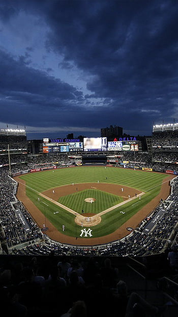 Yankee Stadium Wallpapers - Top Free Yankee Stadium Backgrounds -  WallpaperAccess