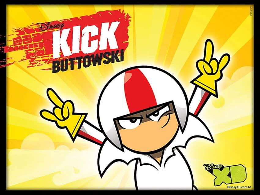 My - Cartoons : Kick Buttowski HD wallpaper | Pxfuel