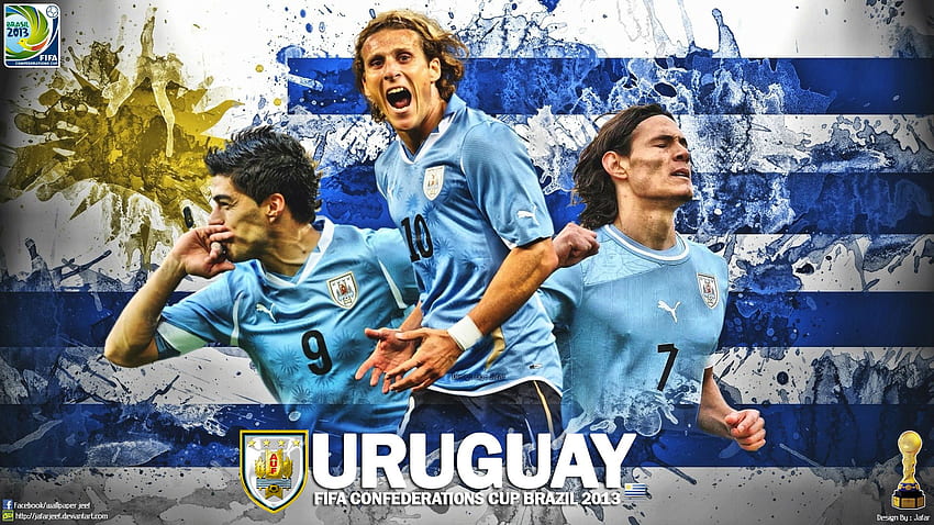 Uruguay and Collection, Uruguay Flag HD wallpaper