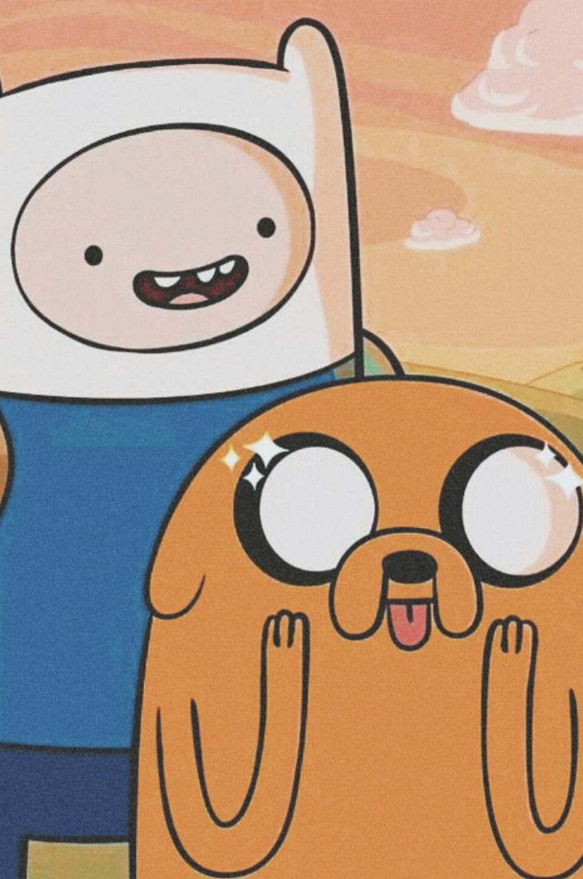Jake is so happy!. Adventure time, Finn and Jake Christmas HD phone wallpaper
