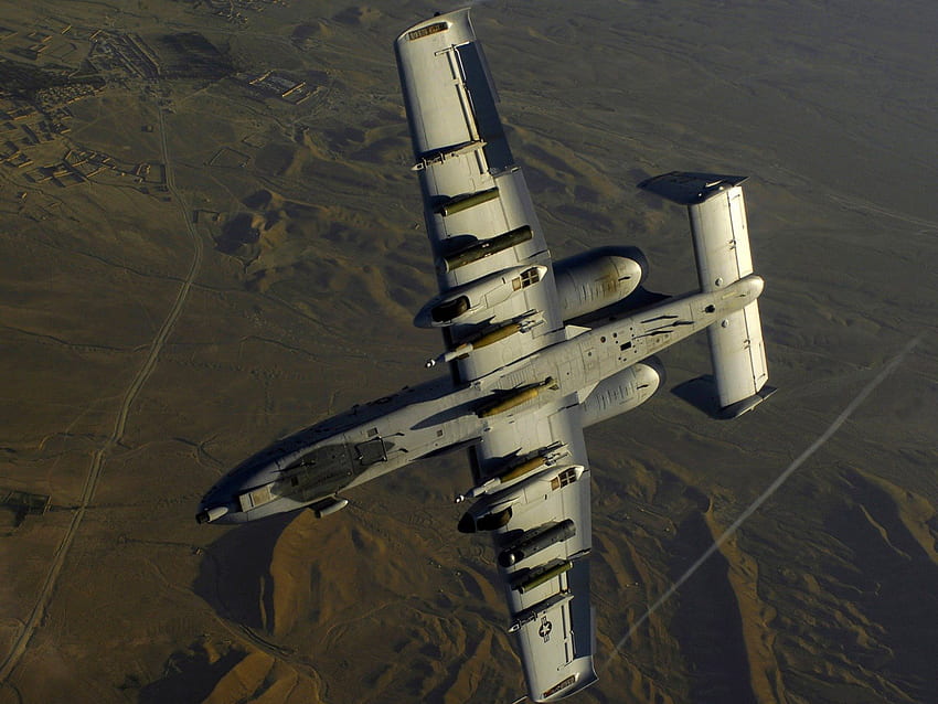 a10 Blitz, Flugzeug, Waffe, a10, Krieg HD-Hintergrundbild