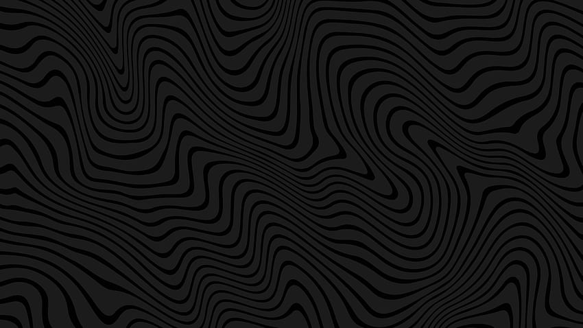 PewDiePie waves (red and triple black) Phone and : dbrand, Waves Black and White HD wallpaper