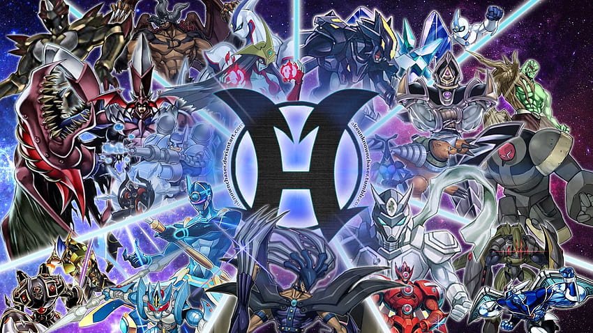 Elemental HERO , Elemental Hero Neos HD wallpaper