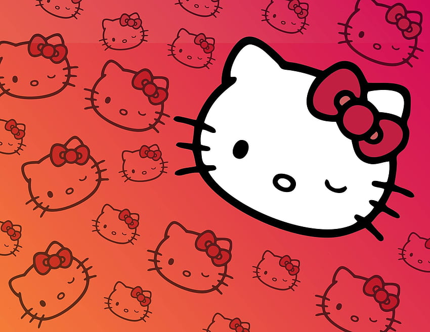 Sắc đỏ sẽ làm cho điện thoại của bạn đầy sức sống và mạnh mẽ. Hãy trang trí điện thoại của bạn bằng bức tranh nền Hello Kitty đỏ của chúng tôi để thể hiện sự dễ thương và sức mạnh của chú mèo hồng này. Tải ngay và trải nghiệm nhé!