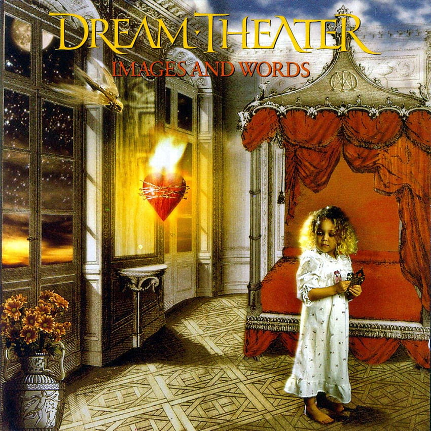 de Dream Theater: Dream Theater Pull Me Under, Dream Theater iPhone Papel de parede de celular HD