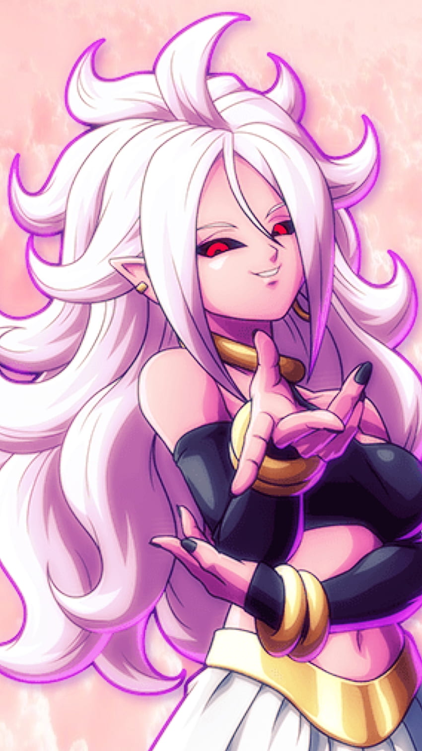 Android 21 HD wallpapers | Pxfuel